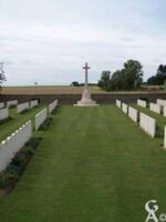 Cimetière britannique de Vadencourt