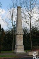 Monument Commémoratif Charles Désiré OGNIER