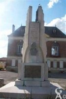 Monument Suzanne Deutsch de la Meurthe