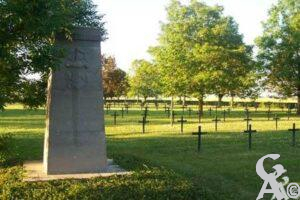 Cimetière militaire allemand