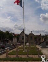 Carré Militaire du Cimetière Nord (Saint Jean)