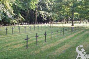 Cimetière militaire allemand