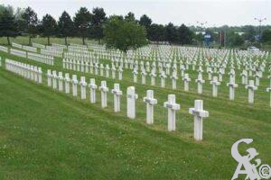 Cimetière militaire français