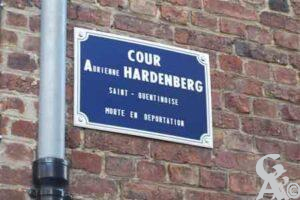Cour Adrienne Hardenberg