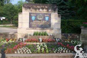 Monument Commémoratif Jeanne d'Arc