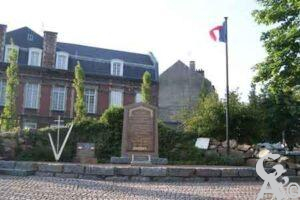 Monument en hommage à la Résistance