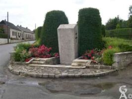 Monument des fusillés du 30 août 1944