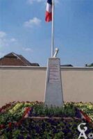 Monument en hommage aux résistants