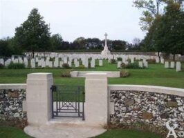 Cimetière militaire du Commonwealth