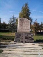 Monument commémoratif du parachutage