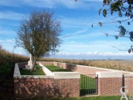 Cimetière du Commonwealth High Tree