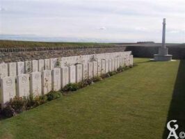Cimetière du Commonwealth