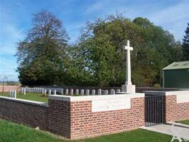 Cimetière du Commonwealth du calvaire