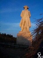 Monument commémoratif de Napoléon