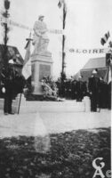 L'inauguration 