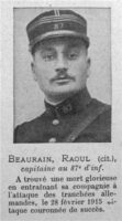 BEAURAIN