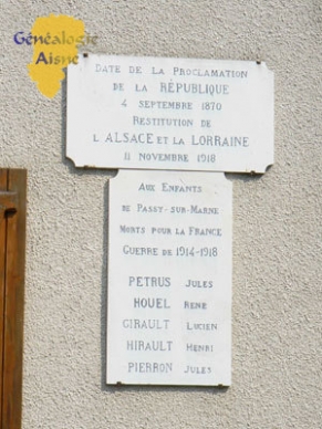 Cimetière communal