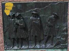 Statue Jean RACINE