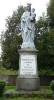 Statue de Notre-Dame de Paix