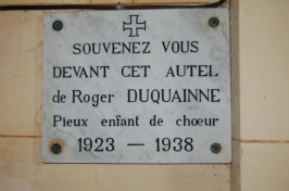 Cimetière communal