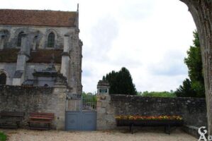 Cimetière communal
