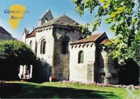 Chapelle des Templiers