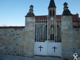 Cimetière de l'église