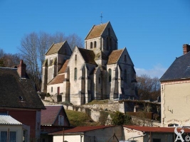Cimetière de l'église