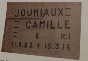 JOUNIAUX