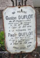 DUFLOT