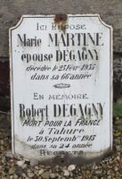 DEGAGNY