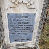 Sépulture de Hennezel Vorges-N.Harant