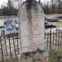 Sépulture de Hennezel-Vorges-N.Harant