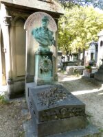 sépulture du Général de Wimpffen - père Lachaise