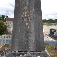 famille bethune douce desaint - nharant