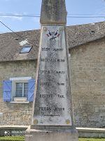 Monument aux mort de Cuisy-en-Almont- 2021-O.Dufour