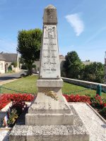 Monument aux mort de Cuisy-en-Almont- 2021-O.Dufour