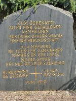 Monument franco-allemand