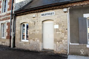 La biliothèque-Bucy-lès-Pierrepont- A.Demolder 2021