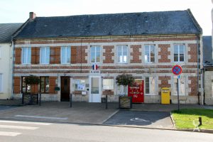 La mairie-Bucy-lès-Pierrepont- A.Demolder 2021