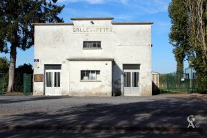 La salle des fêtes-Bucy-lès-Pierrepont- A.Demolder 2021