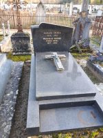 monument avec stèle - Nharant