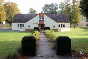 Eppes : la mairie - A.demolder