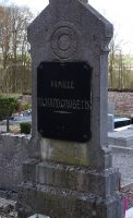 plaque Richard Grobetis - natty