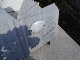 plaque avec photos 