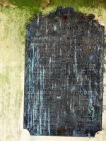 plaque famille fouquier delacourt gricourt - natty