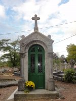 chapelle familiale de la famille Méresse de l'Arbre de Guiise - natty