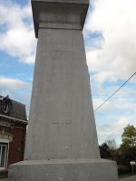 liste des victimes civiles figurant sur le monument aux morts