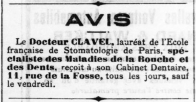 CLAVEL