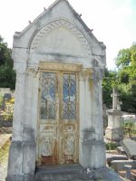 chapelle funéraire - CPlaquet Niay